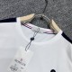 2022SS short-sleeved T-shirt MONCLER Moncler expressing individuality 2022SS short-sleeved T-shirt MONCLER Moncler expressing individuality