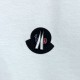 2022SS short-sleeved T-shirt MONCLER Moncler expressing individuality 2022SS short-sleeved T-shirt MONCLER Moncler expressing individuality