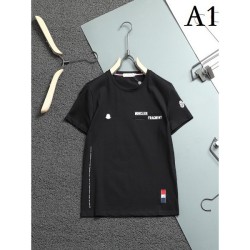 2022SS short-sleeved T-shirt spring and summer classic new MONCLER Moncler