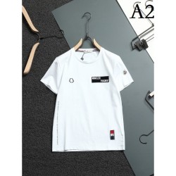 2022SS short-sleeved T-shirt spring and summer classic new MONCLER Moncler