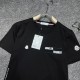 2022SS short-sleeved T-shirt spring and summer classic new MONCLER Moncler 2022SS short-sleeved T-shirt spring and summer classic new MONCLER Moncler