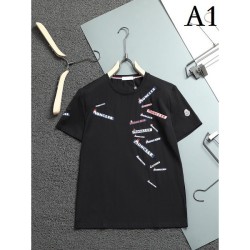 2022SS short sleeve T-shirt latest love at first sight MONCLER Moncler