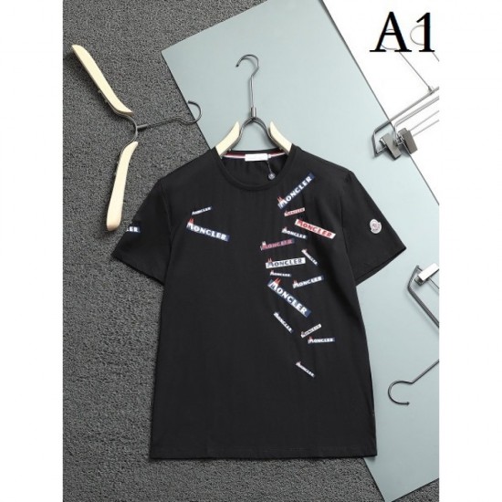 2022SS short sleeve T-shirt latest love at first sight MONCLER Moncler 2022SS short sleeve T-shirt latest love at first sight MONCLER Moncler