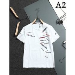 2022SS short sleeve T-shirt latest love at first sight MONCLER Moncler