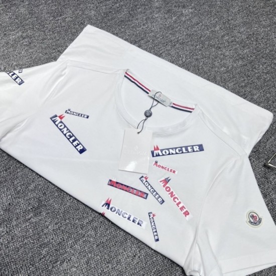 2022SS short sleeve T-shirt latest love at first sight MONCLER Moncler 2022SS short sleeve T-shirt latest love at first sight MONCLER Moncler