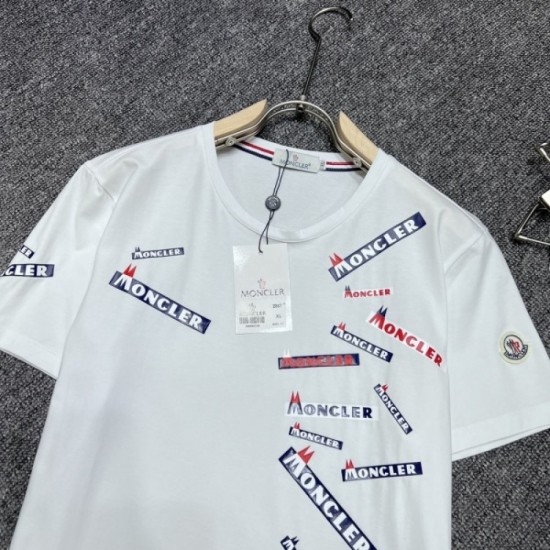 2022SS short sleeve T-shirt latest love at first sight MONCLER Moncler 2022SS short sleeve T-shirt latest love at first sight MONCLER Moncler