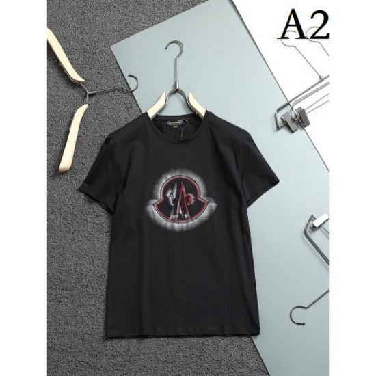 2022SS short-sleeved T-shirt is now available at a new price! MONCLER Moncler 2022SS short-sleeved T-shirt is now available at a new price! MONCLER Moncler