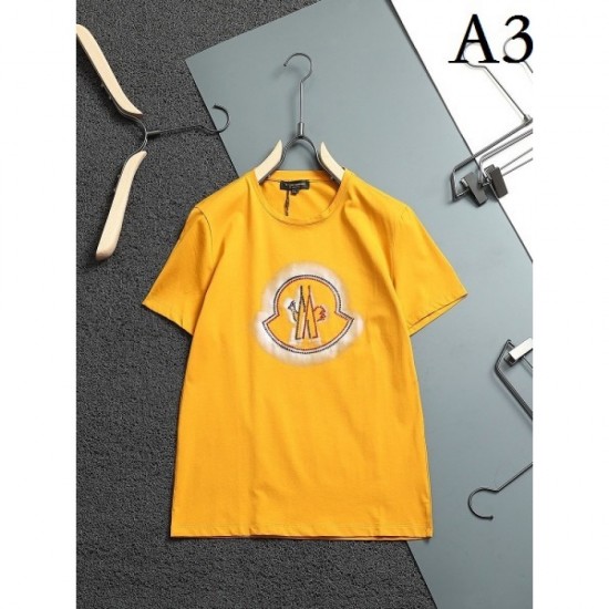2022SS short-sleeved T-shirt is now available at a new price! MONCLER Moncler 2022SS short-sleeved T-shirt is now available at a new price! MONCLER Moncler