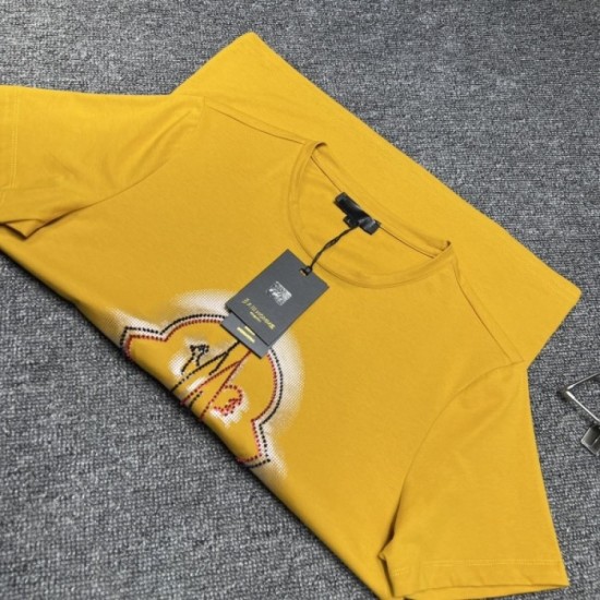 2022SS short-sleeved T-shirt is now available at a new price! MONCLER Moncler 2022SS short-sleeved T-shirt is now available at a new price! MONCLER Moncler