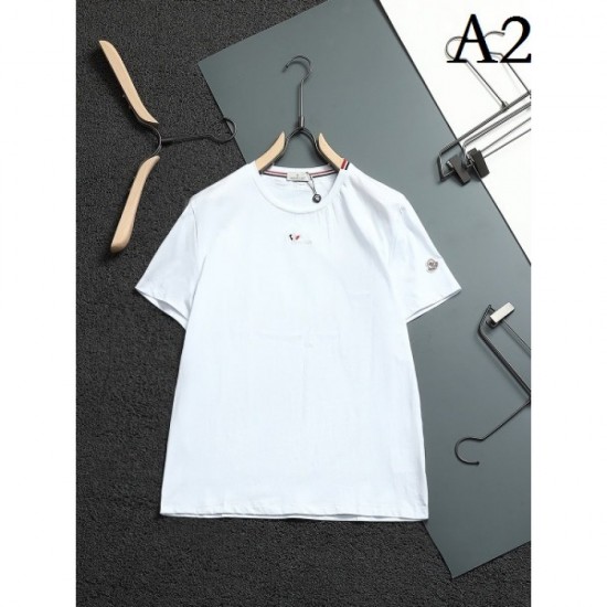 2022SS short-sleeved T-shirt spring and summer big success MONCLER Moncler 2022SS short-sleeved T-shirt spring and summer big success MONCLER Moncler