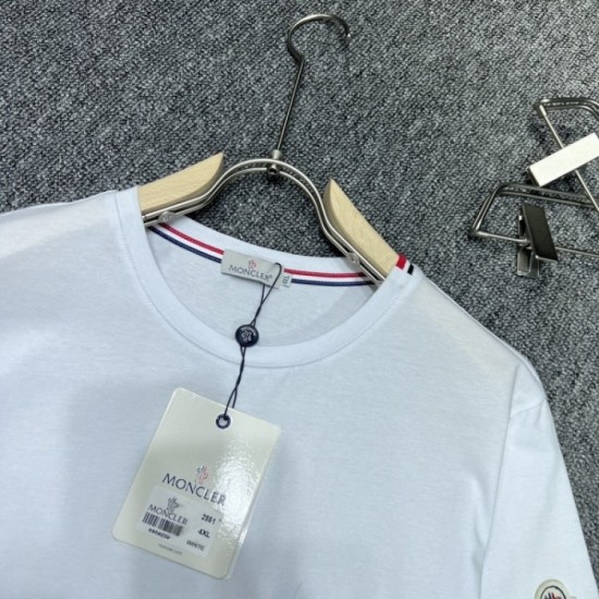 2022SS short-sleeved T-shirt spring and summer big success MONCLER Moncler 2022SS short-sleeved T-shirt spring and summer big success MONCLER Moncler