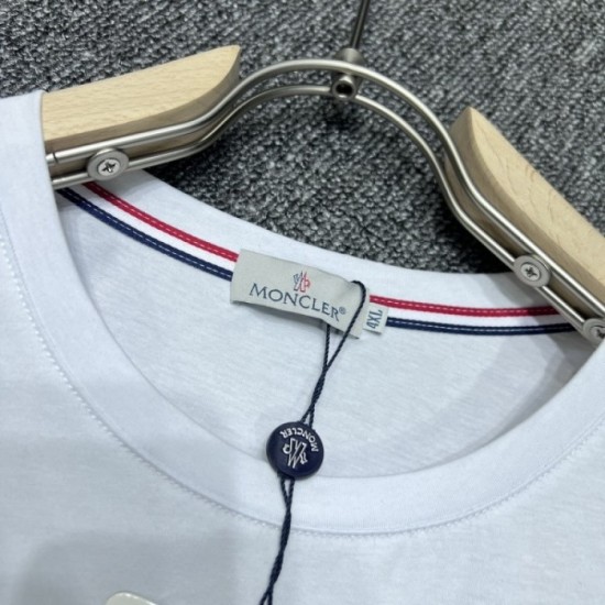 2022SS short-sleeved T-shirt spring and summer big success MONCLER Moncler 2022SS short-sleeved T-shirt spring and summer big success MONCLER Moncler