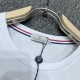 2022SS short-sleeved T-shirt spring and summer big success MONCLER Moncler 2022SS short-sleeved T-shirt spring and summer big success MONCLER Moncler