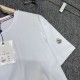 2022SS short-sleeved T-shirt spring and summer big success MONCLER Moncler 2022SS short-sleeved T-shirt spring and summer big success MONCLER Moncler