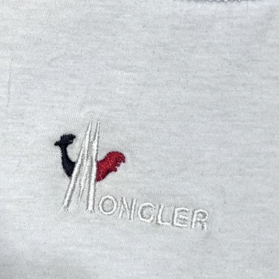 2022SS short-sleeved T-shirt spring and summer big success MONCLER Moncler 2022SS short-sleeved T-shirt spring and summer big success MONCLER Moncler