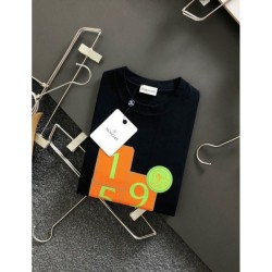 2022SS short-sleeved T-shirt spring and summer new arrival MONCLER Moncler