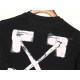 OFF-WHITE Men's short-sleeved T-shirt 2022 New fashionable off-white OFF-WHITE Men's short-sleeved T-shirt 2022 New fashionable off-white