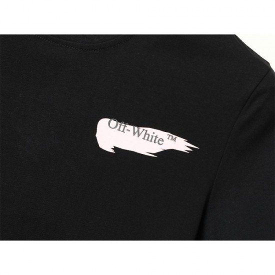 OFF-WHITE Men's short-sleeved T-shirt 2022 New fashionable off-white OFF-WHITE Men's short-sleeved T-shirt 2022 New fashionable off-white