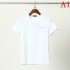 OFF-WHITE Men's Short Sleeve T-shirt 2022 New Outing Style Off-White