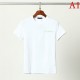 OFF-WHITE Men's Short Sleeve T-shirt 2022 New Outing Style Off-White OFF-WHITE Men's Short Sleeve T-shirt 2022 New Outing Style Off-White