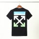OFF-WHITE Men's Short Sleeve T-shirt 2022 New Outing Style Off-White OFF-WHITE Men's Short Sleeve T-shirt 2022 New Outing Style Off-White