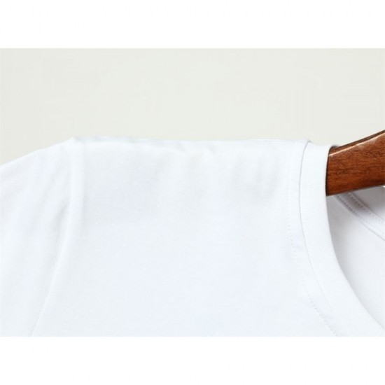 OFF-WHITE Men's Short Sleeve T-shirt 2022 New Spring / Summer Trend Off-White OFF-WHITE Men's Short Sleeve T-shirt 2022 New Spring / Summer Trend Off-White