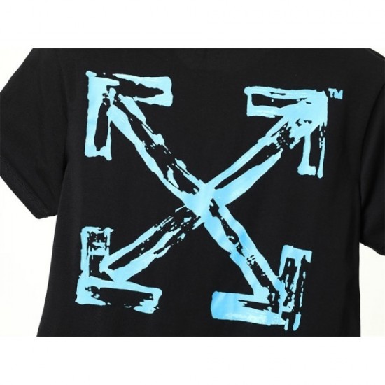 OFF-WHITE Men's Short Sleeve T-shirt 2022 New Office Fashion Off White OFF-WHITE Men's Short Sleeve T-shirt 2022 New Office Fashion Off White