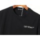 OFF-WHITE Men's short-sleeved T-shirt 2022 New off-white with a high sense of mode OFF-WHITE Men's short-sleeved T-shirt 2022 New off-white with a high sense of mode