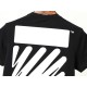 OFF-WHITE Men's short-sleeved T-shirt 2022 New off-white with a high sense of mode OFF-WHITE Men's short-sleeved T-shirt 2022 New off-white with a high sense of mode
