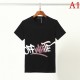 OFF-WHITE Men's short-sleeved T-shirt 2022 New off-white attracting attention in early spring OFF-WHITE Men's short-sleeved T-shirt 2022 New off-white attracting attention in early spring