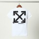OFF-WHITE Men's short sleeve T-shirt 2022 New great value item Off-white OFF-WHITE Men's short sleeve T-shirt 2022 New great value item Off-white