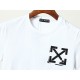 OFF-WHITE Men's short sleeve T-shirt 2022 New great value item Off-white OFF-WHITE Men's short sleeve T-shirt 2022 New great value item Off-white