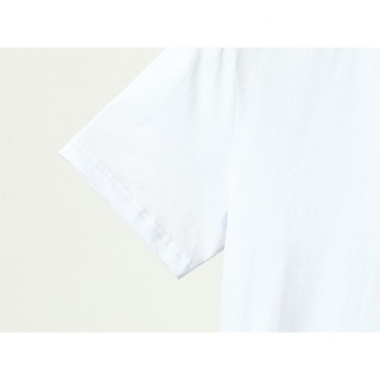 OFF-WHITE Men's short sleeve T-shirt 2022 New great value item Off-white OFF-WHITE Men's short sleeve T-shirt 2022 New great value item Off-white
