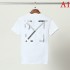 OFF-WHITE Men's Short Sleeve T-shirt 2022 New Relaxing Soaring Off-White
