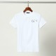 OFF-WHITE Men's Short Sleeve T-shirt 2022 New Relaxing Soaring Off-White OFF-WHITE Men's Short Sleeve T-shirt 2022 New Relaxing Soaring Off-White