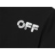 OFF-WHITE Men's Short Sleeve T-shirt 2022 New Relaxing Soaring Off-White OFF-WHITE Men's Short Sleeve T-shirt 2022 New Relaxing Soaring Off-White