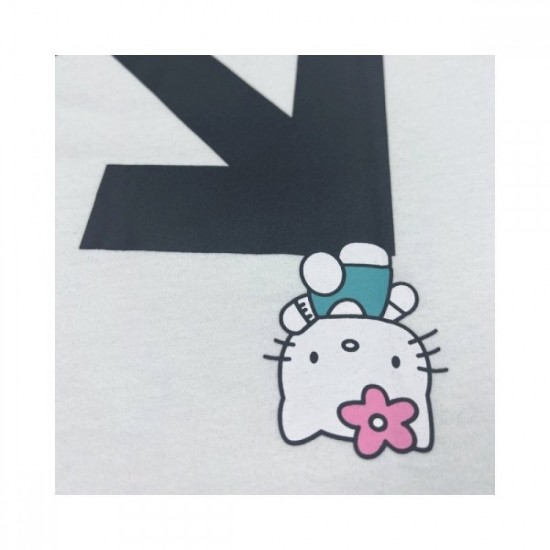 2022SS Both are popular OFF-WHITE Off-white men's and women's short-sleeved T-shirts 2022SS Both are popular OFF-WHITE Off-white men's and women's short-sleeved T-shirts