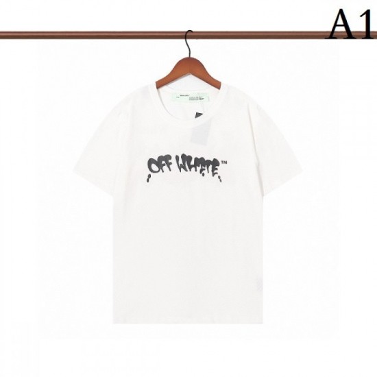 OFF-WHITE Off-White 2022SS Men's Short Sleeve T-Shirt Spring/Summer Arrival Not Available in Japan OFF-WHITE Off-White 2022SS Men's Short Sleeve T-Shirt Spring/Summer Arrival Not Available in Japan