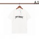 OFF-WHITE Off-White 2022SS Men's Short Sleeve T-Shirt Spring/Summer Arrival Not Available in Japan OFF-WHITE Off-White 2022SS Men's Short Sleeve T-Shirt Spring/Summer Arrival Not Available in Japan