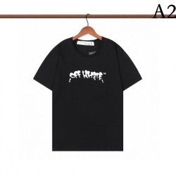OFF-WHITE Off-White 2022SS Men's Short Sleeve T-Shirt Spring/Summer Arrival Not Available in Japan
