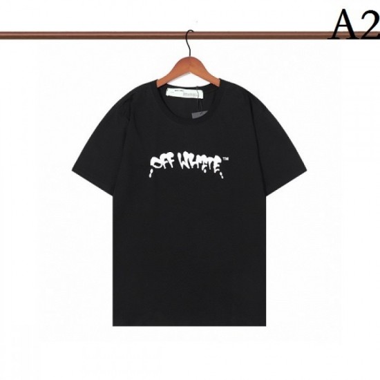 OFF-WHITE Off-White 2022SS Men's Short Sleeve T-Shirt Spring/Summer Arrival Not Available in Japan OFF-WHITE Off-White 2022SS Men's Short Sleeve T-Shirt Spring/Summer Arrival Not Available in Japan