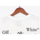 OFF-WHITE Off-White 2022SS Men's Short Sleeve T-Shirt Spring/Summer Arrival Not Available in Japan OFF-WHITE Off-White 2022SS Men's Short Sleeve T-Shirt Spring/Summer Arrival Not Available in Japan