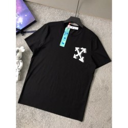 2022SS short-sleeved T-shirt limited edition popular No.1 OFF-WHITE off-white