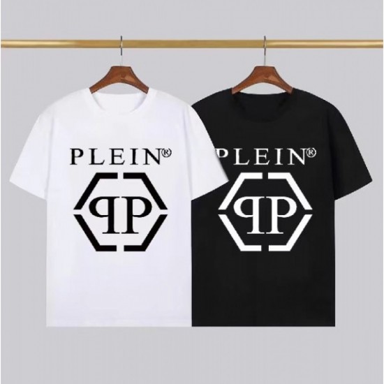PHILIPP PLEIN 2022SS men's short-sleeved T-shirt is very difficult to obtain PHILIPP PLEIN 2022SS men's short-sleeved T-shirt is very difficult to obtain