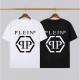 PHILIPP PLEIN 2022SS men's short-sleeved T-shirt is very difficult to obtain PHILIPP PLEIN 2022SS men's short-sleeved T-shirt is very difficult to obtain