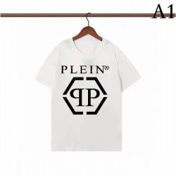 PHILIPP PLEIN 2022SS men's short-sleeved T-shirt is very difficult to obtain