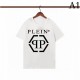 PHILIPP PLEIN 2022SS men's short-sleeved T-shirt is very difficult to obtain PHILIPP PLEIN 2022SS men's short-sleeved T-shirt is very difficult to obtain