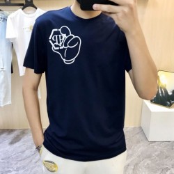 2022SS short sleeve T-shirt hot topic PHILIPP PLEIN