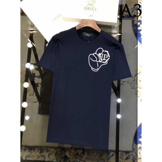 2022SS short sleeve T-shirt hot topic PHILIPP PLEIN 2022SS short sleeve T-shirt hot topic PHILIPP PLEIN