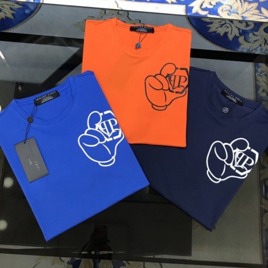 2022SS short sleeve T-shirt hot topic PHILIPP PLEIN 2022SS short sleeve T-shirt hot topic PHILIPP PLEIN